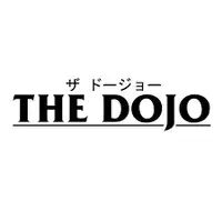 Logo The Dojo, gym in New York City