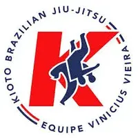 Logo Kioto Brazilian Jiu-Jitsu Tijuca, gym in Rio de Janeiro