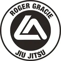 Logo Roger Gracie Brazilian Jiu Jitsu Academy HQ, gym in London