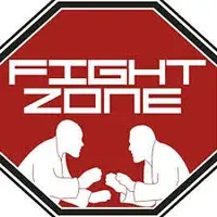 Logo Fightzone London, gym in London