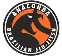 Logo Anaconda Brazilian Jiu-jitsu, gym in Barcelona