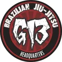 Logo G13BJJ Jiu-Jitsu HQ Jiu-Jitsu Vila Nova Conceição, gym in São Paulo