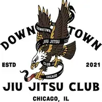 Logo Downtown Jiu Jitsu Club Chicago, gym in Chicago