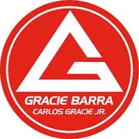 Logo Gracie Barra Paris, gym in Paris