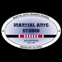 Logo Abu Brothers Martial Arts Training School, gym in São Paulo