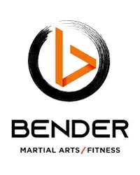 Logo Bender Martial Arts and Fitness, gym in Chicago