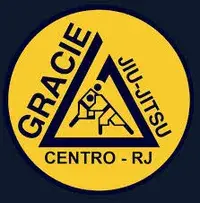 Logo Gracie Humaita Centro, gym in Rio de Janeiro