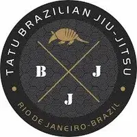 Logo Tatu BJJ, gym in Rio de Janeiro