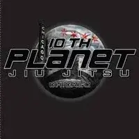 Logo 10th Planet Jiu-Jitsu Chicago, gym in Chicago