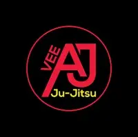 Logo Vee AJ Ju-Jitsu, gym in New York City