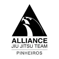 Logo Alliance Jiu Jitsu Pinheiros, gym in São Paulo