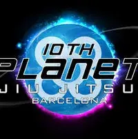 Logo 10th Planet Jiu Jitsu Barcelona, gym in Barcelona