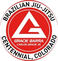 Logo Gracie Barra Centennial Jiu-Jitsu, gym in Denver