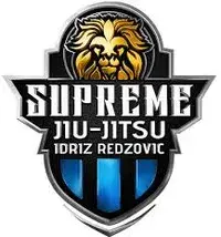 Logo Supreme JIU JITSU Chicago Idriz Redzovic Gym, gym in Chicago