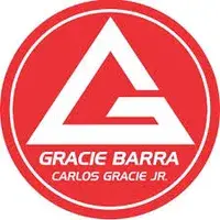 Logo Gracie Barra Méier, gym in Rio de Janeiro