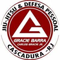 Logo GRACIE BARRA CASCADURA, gym in Rio de Janeiro