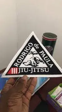 Logo Studio Rodrigo de Paula, gym in Rio de Janeiro