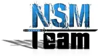 Logo NSM TEAM, gym in Paris