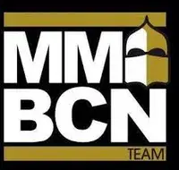 Logo MMA BARCELONA TEAM, gym in Barcelona