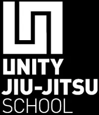 Logo Unity Jiu Jitsu School, gym in New York City