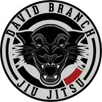 Logo David Branch Jiu Jitsu, gym in New York City