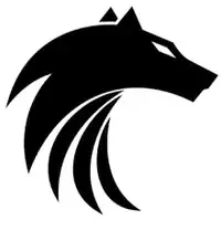 Logo BLACKWOLF ESCOLA DE JIU JITSU, gym in São Paulo