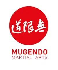 Logo Mugendo Gràcia, gym in Barcelona