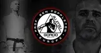 Logo Gordo Jiu-Jitsu, gym in Rio de Janeiro