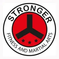 Logo Stronger Fitness and Martial Arts, gym in London