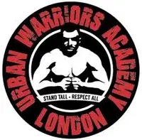 Logo Urban Warriors Academy, gym in London