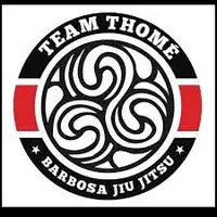 Logo Team Thomé B9 Jiu Jitsu, gym in São Paulo