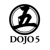 Logo DOJO 5, gym in Paris