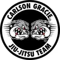 Logo Carlson Gracie Brazilian Jiu-Jitsu Headquarters, gym in Chicago