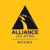 Logo Alliance Moema Jiu Jitsu, gym in São Paulo