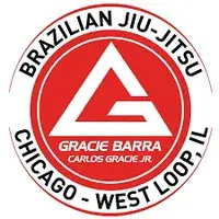 Logo Gracie Barra Chicago-West Loop, gym in Chicago