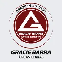 Logo GRACIE BARRA Águas Claras, gym in Brasília