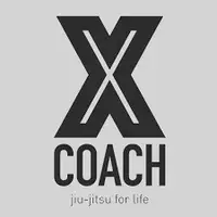 Logo XCOACH - Jiu Jitsu São Paulo, gym in São Paulo