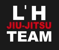 Logo Academia L'Hospitalet Jiu-Jitsu, gym in Barcelona