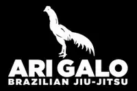 Logo Ari Galo Jiu Jitsu, gym in Rio de Janeiro