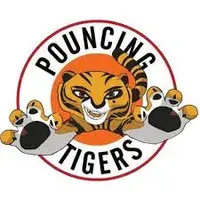 Logo Pouncing Tigers, gym in New York City