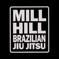 Logo Mill Hill BJJ, gym in London