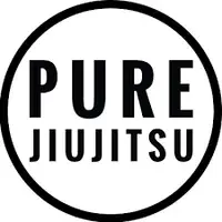 Logo PURE JIUJITSU, gym in London