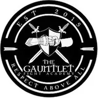 Logo The Gauntlet Fight Academy, gym in London