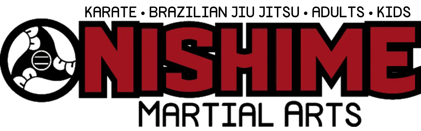 Nishime Martial Arts - Logo
