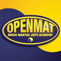 OpenMat MMA - Logo
