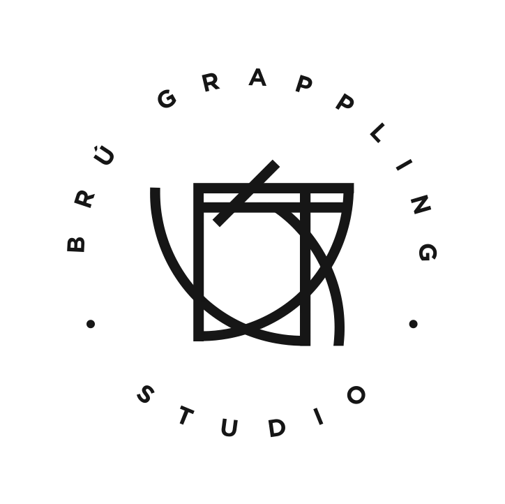 Brú Grappling Studio - Logo
