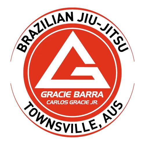 Gracie Barra Townsville - Logo