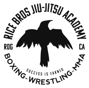 Rice brothers Brazilian Jiu Jitsu - Logo