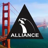 ALLIANCE BJJ SF Bay - Logo