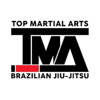 Top Martial Arts Charlotte (TMA Charlotte) - Brazilian Jiu Jitsu - Logo